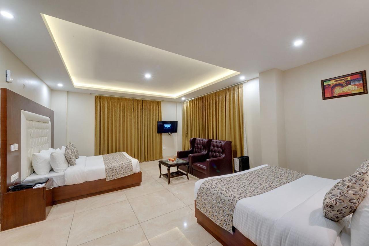 Regenta Place Green Leaf Manali- A Centrally Heated Resort Exterior foto