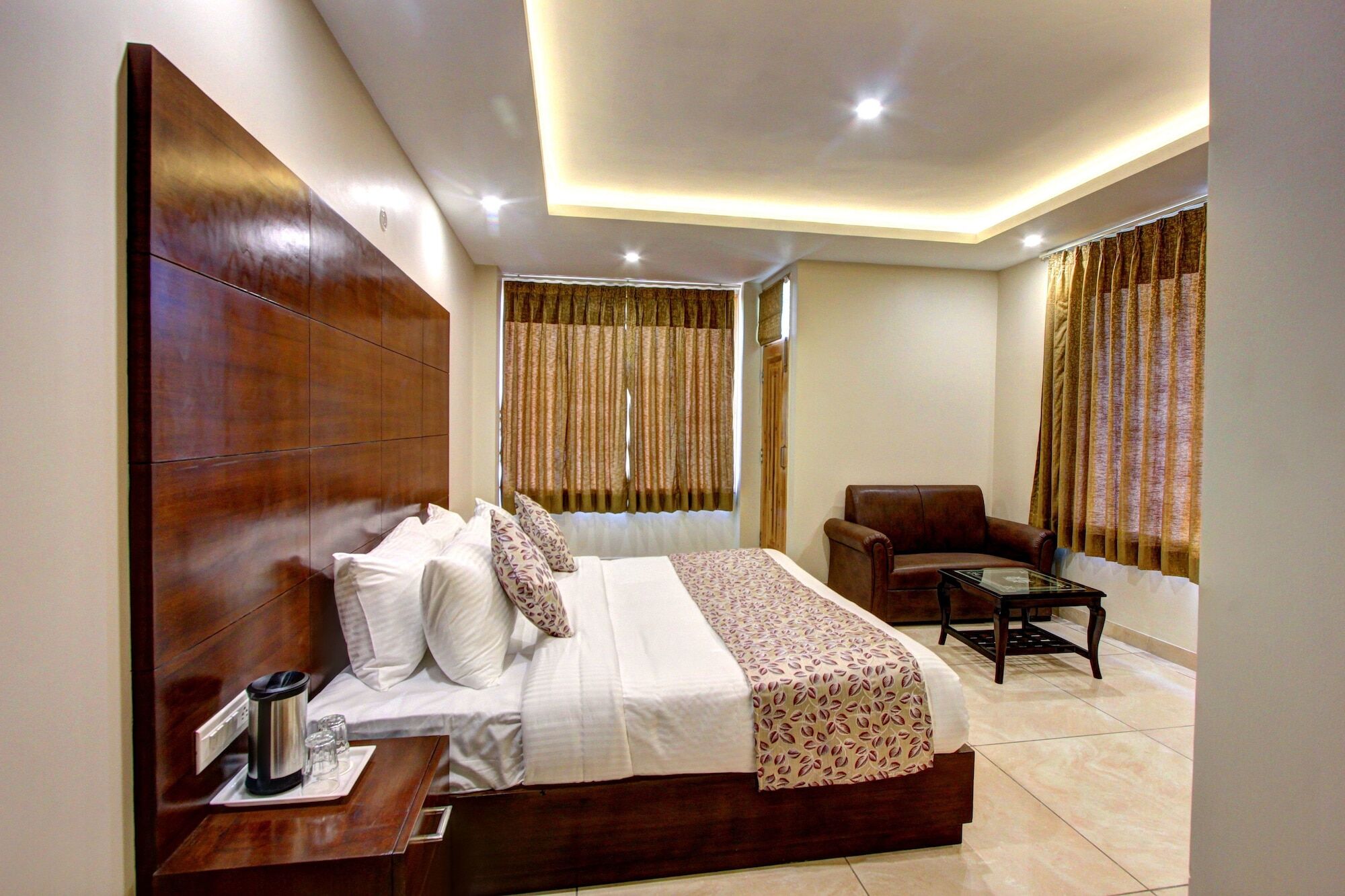 Regenta Place Green Leaf Manali- A Centrally Heated Resort Exterior foto